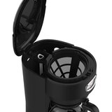 Westinghouse Retro Black aparat za filter kavo | Shoptok.si