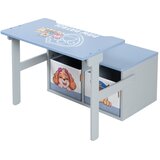 Roba Modra otroška klop Paw Patrol – | Shoptok.si