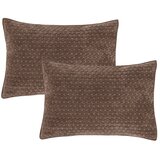 Bianca Prevleke za blazino v kompletu 2 ks 50x75 cm Attica Velvet – Cene