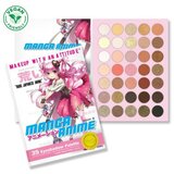 Rude Cosmetics paleta senki za oči Manga Anime Cene
