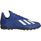 Adidas patike za fudbal za dečake (tf) X 19.3 TF J plava EG7172 | ePonuda.com