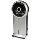 DOMO Hladilec zraka 89,5 cm 110 W črn in srebrn DO152A, (21311519) | Shoptok.si