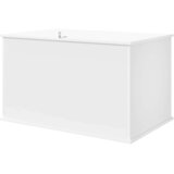  Mačja Kuća Bijelo 85 x 55 x 50 cm Konstruirano drvo | shoptok.hr