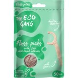 The Eco Gang Floss Picks - Neutral Cene