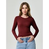 Sinsay Obična bluza dugih rukava | shoptok.hr