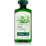 Farmona Herbal Care Hemp šampon za lase 330 ml