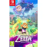 Nintendo The Legend of Zelda: Echoes of Wisdom /Switch