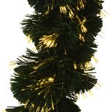  Božićni vijenci 48 LED lampica Topla bijela PVC | shoptok.hr