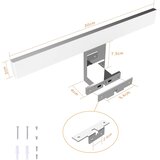 AUROW LED svetilka za kopalniško ogledalo | Shoptok.si