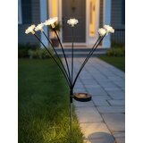 Sinsay Solarno vrtno svjetlo u obliku cvijeća | shoptok.hr