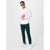 Calvin Klein Srajca črna / bela | Shoptok.si