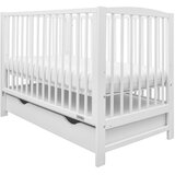 New Baby Krevetić Lilly "drop side" s ladicom | shoptok.hr