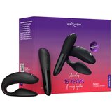 We Vibe We-Vibe Kolekcija - set parnih vibratora (crna) | shoptok.hr