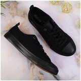 Big Star Nizke superge KK274009 Črna | Shoptok.si