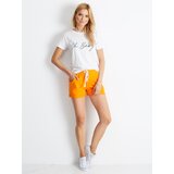 BASIC Feel Good Shorts-RV-SN-4946.84P-Orange | Shoptok.si