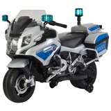  Licencirani motor na akumulator BMW Police – sivo/plavi | Eponuda.ba