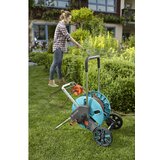 Gardena Voziček za cev GARDENA CleverRoll M Easy Set (dolžina cevi 20 m) | Shoptok.si