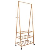 Leitmotiv Vješalica od bambusa Native, visina 175 cm | shoptok.hr