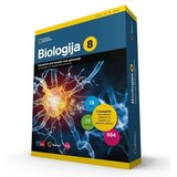  BIOLOGIJA 8, interaktivni učni komplet za biologijo v 8. razredu osnovne šole | Shoptok.si