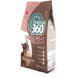Suva hrana za mačke, Više vrsta mesa, 1.5 kg
