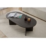 Hanah home klub sto Sable, 119x40x60 cm, Crni | Eponuda.com