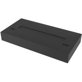  InFire - biokamin 8x60 cm, 3 kW, crne boje | Eponuda.com