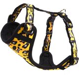 Rogz fashion comfy am za male pse sa postavljenim grudnjakom xs — obim grudi 27–37 cm divlja srca | Eponuda.com