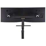 LG Monitor 27" Ergonomic - 27QP88DP-BS Dual | shoptok.hr