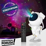  astronaut istražitelj svemira projektor Cene