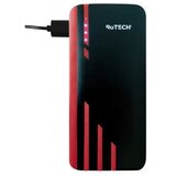 Rotech Punjač za mobilne uređaje Powerbank 54006, 6000mAh, Crvena punjac za mobilni telefon Cene