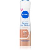 Nivea Derma Dry Control antiperspirant v pršilu 150 ml | Shoptok.si