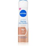 Nivea Derma Dry Control ženski dezodorans u spreju 150 ml cene
