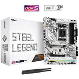 AsRock MB AMD AM5 B650 STEEL LEGEND WIFI Cene