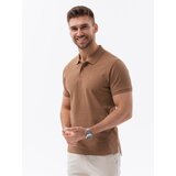 Ombre Men's pique knit polo shirt | shoptok.hr