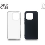 Just In Case 2u1 Extra case MIX PLUS paket maski za telefon za Xiaomi 15 T PLAVI ( MIXPL335BL ) | Eponuda.com