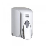  Dispenzer za tečni sapun 500ml VIALLI S5 srebrni | ePonuda.com