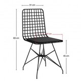 Woody Fashion hanah home set sto i stolice 5 delova BNDYMK001 | Eponuda.com
