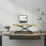 Vonhaus ultra tanka Sit-Stand mizica iz bambusa | Shoptok.si
