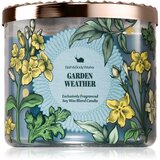 Bath & Body Works Garden Weather dišeča sveča 411 g | Shoptok.si