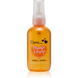 I love... Mango & Papaya osvežujoče pršilo za telo 100 ml Cene