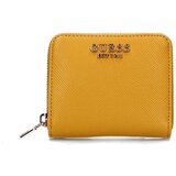 Guess Denarnice SWZG8500370 Rumena Cene