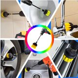Lean_Toys Krtače, čistilne blazinice, za pranje, za vrtalni stroj, izvijač | Shoptok.si