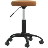  Jedilni stol rjav žamet | Shoptok.si