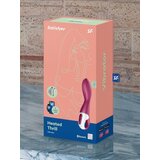 Satisfyer Heated Thrill 4001685 Cene