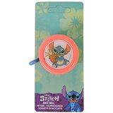 Disney Stitch zvono za bicikl koraljno plavo | shoptok.hr