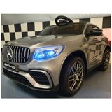 Cars4kids 12V MERCEDES GLC 63 COUPE’ Metallic Silver - auto na akumulator Cene
