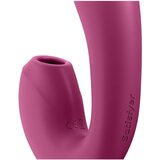 Satisfyer Vibrator Sunray rdeč | Shoptok.si