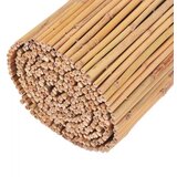  Ograja iz bambusa 500x50 cm, (20708044) | Shoptok.si