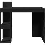  Uredski stol crni 103,5x56,5x94 cm konstruirano drvo | Eponuda.ba