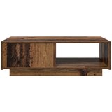 Klubska miza Star les 95 x 55 x 31 cm Konstruiran les, (5000121168) Slike